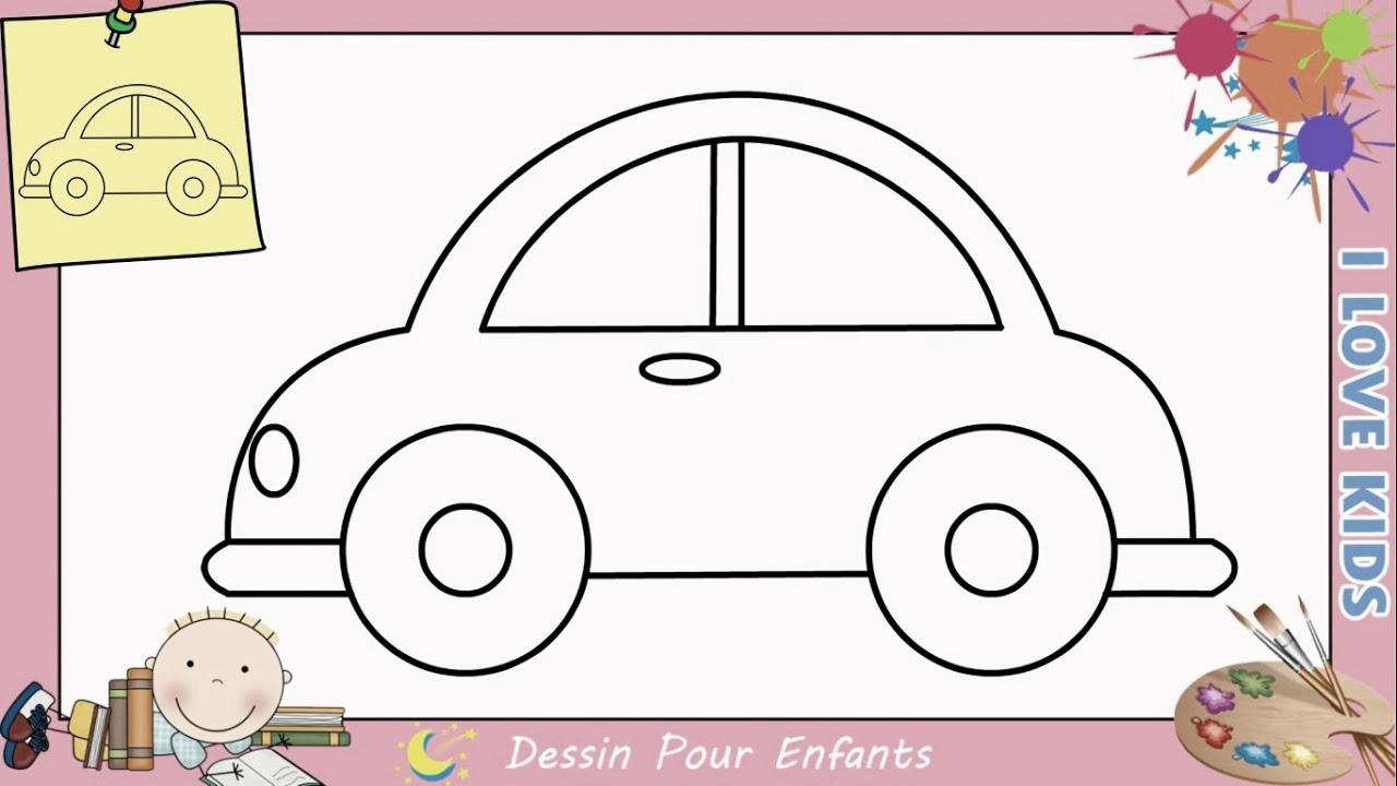 Comment dessiner une voiture facilement : Conseils pas à pas pour les débutants